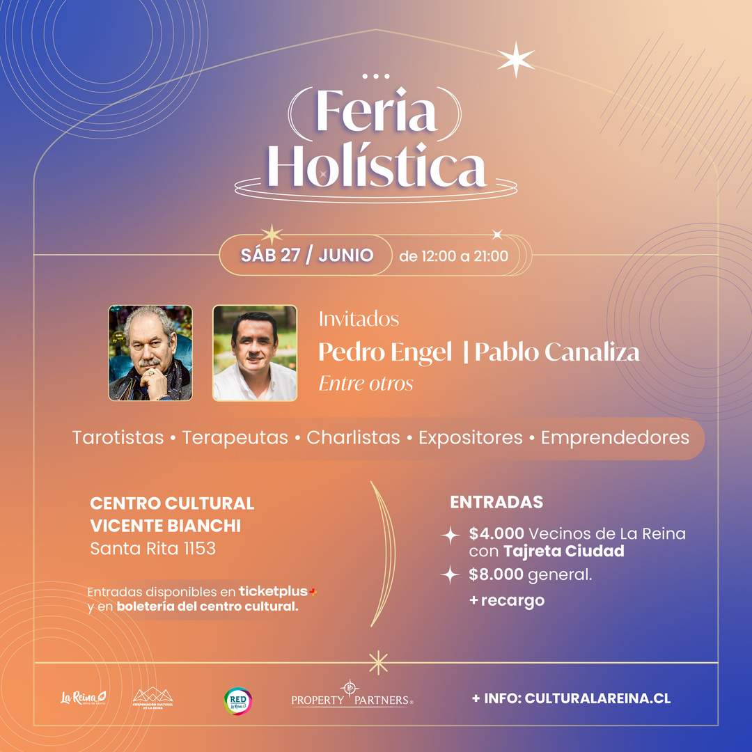 Feria Holística de La Reina 2026