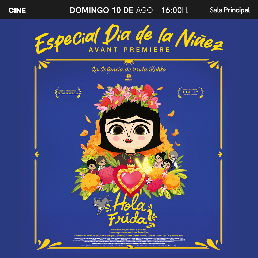 Hola Frida