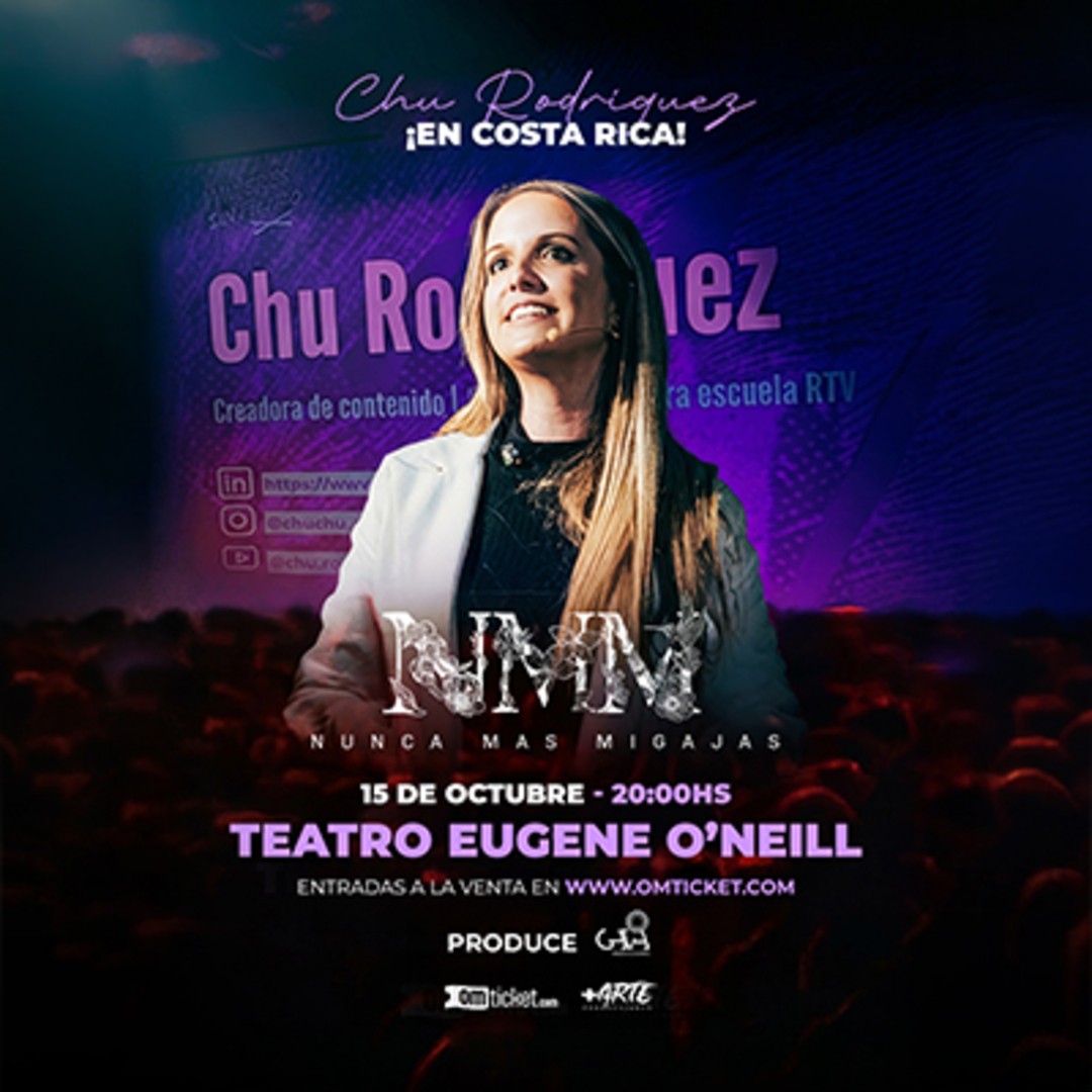 CHU RODRÍGUEZ - NO MÁS MIGAJAS			