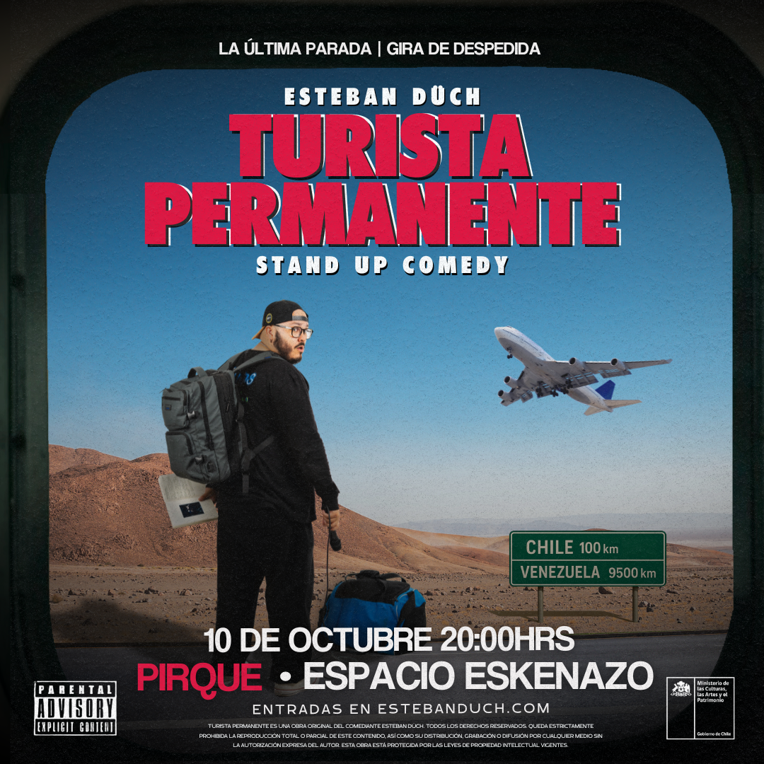 Esteban Duch -  Pirque Espacio Eskenazo