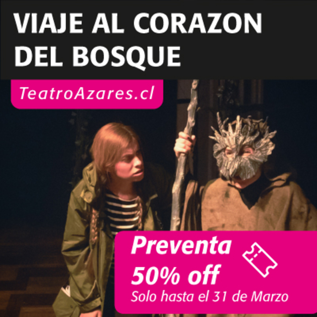 VIAJE AL CORAZON DEL BOSQUE