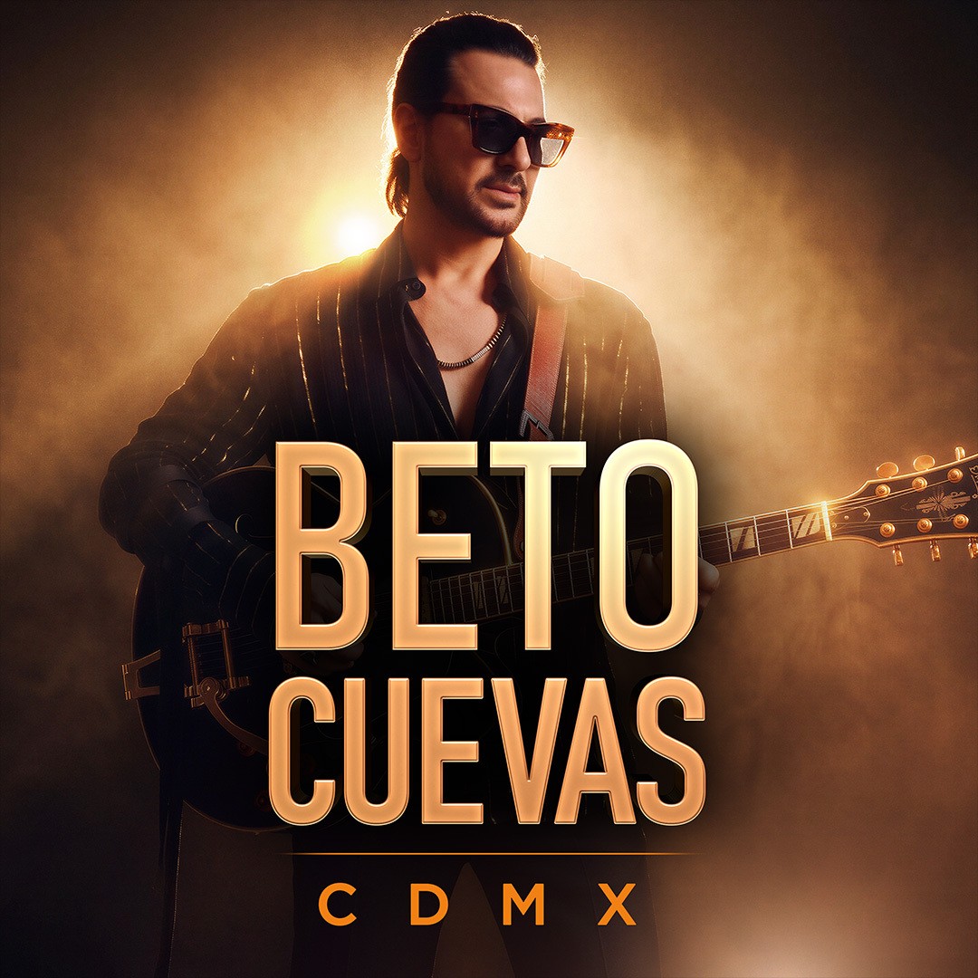 Beto Cuevas