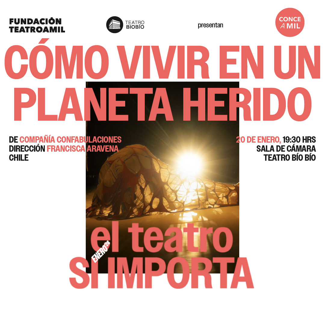 Cómo vivir en un planeta herido - Biobío a mil