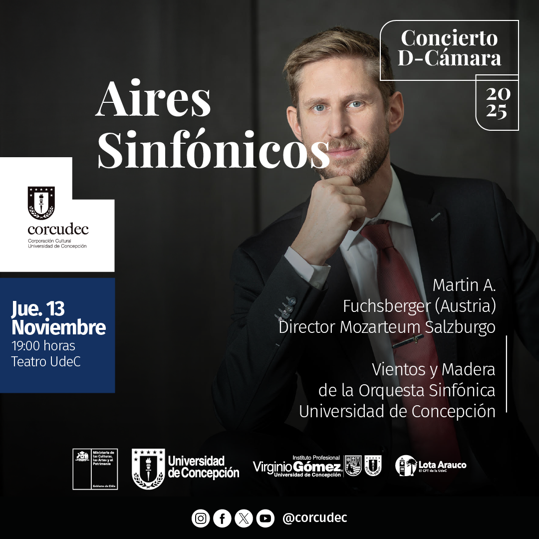 D-Cámara: Aires sinfónicos