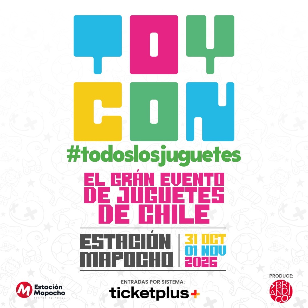 ToyCon Chile 2026