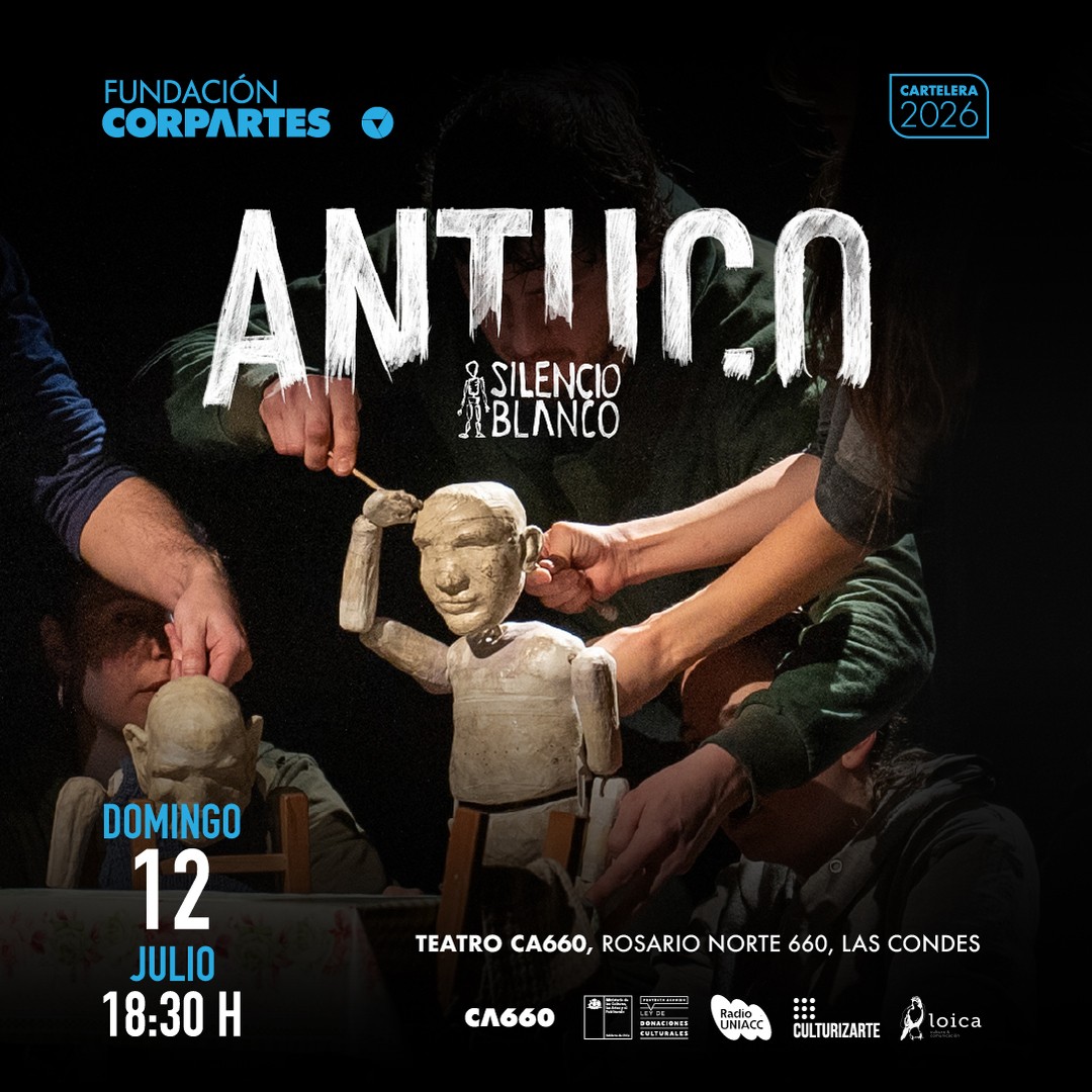 Antuco | Teatro de Marionetas de Silencio Blanco 