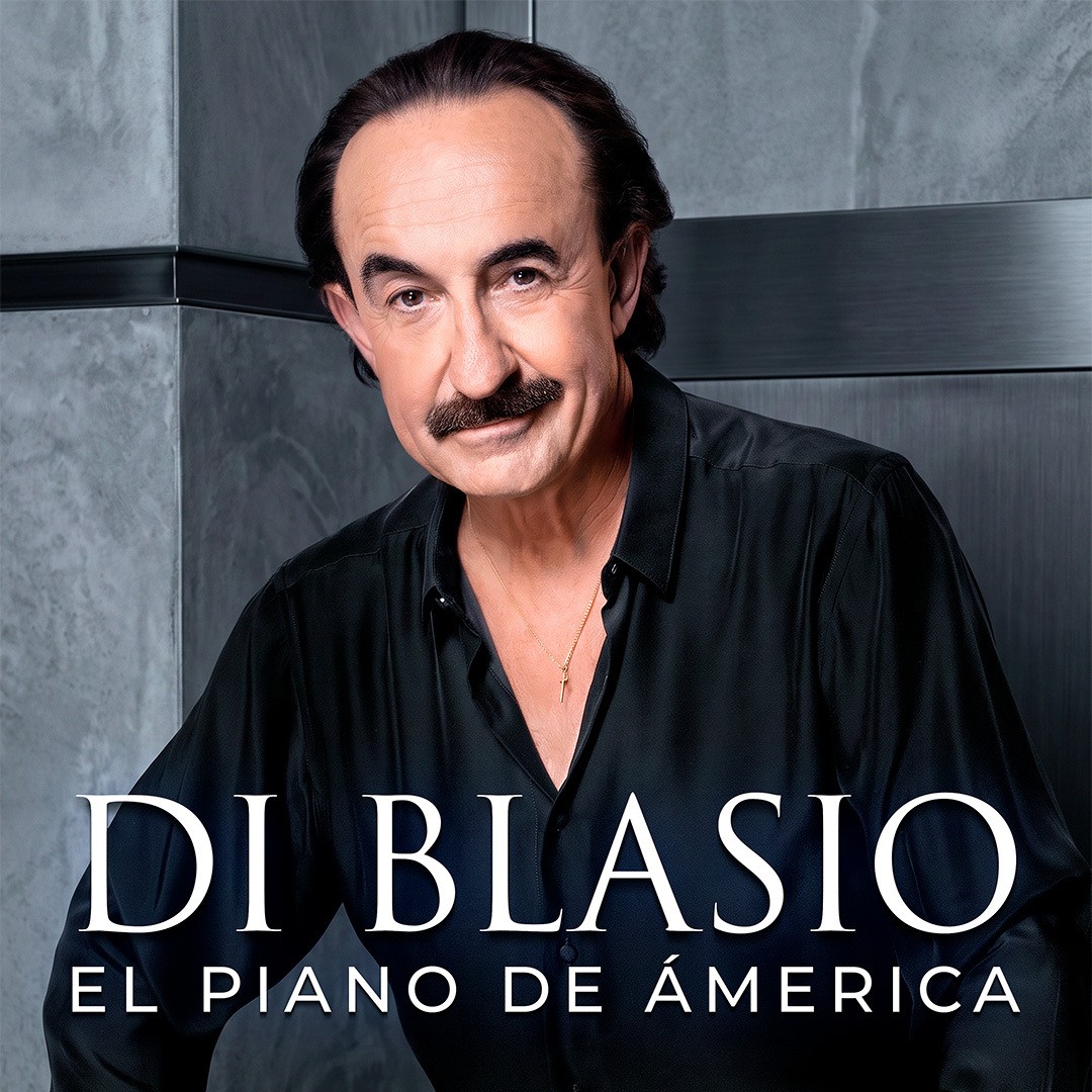 Raúl Di Blasio 'El piano de América'