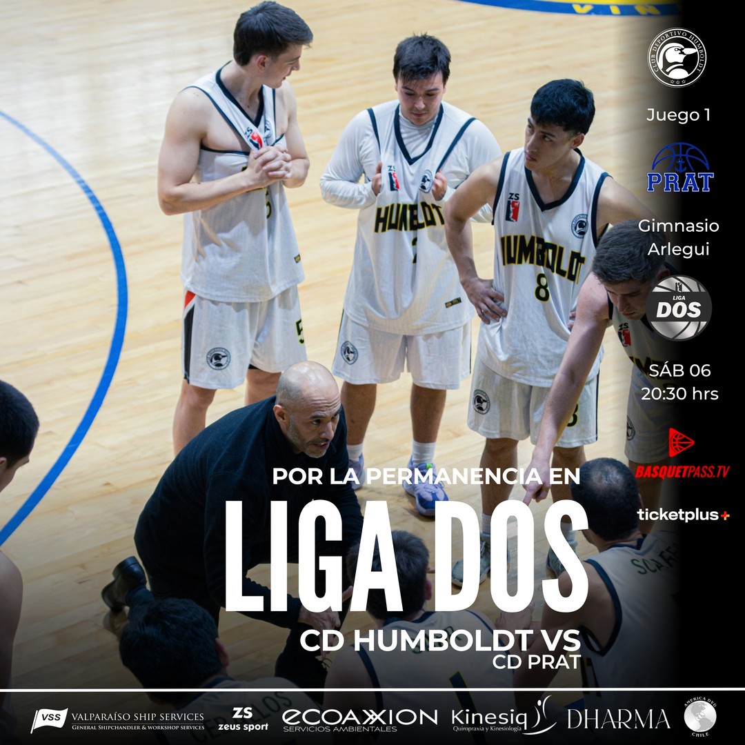 CD Humboldt vs CD Prat - Juego 1 PlayOut Liga DOS 2026