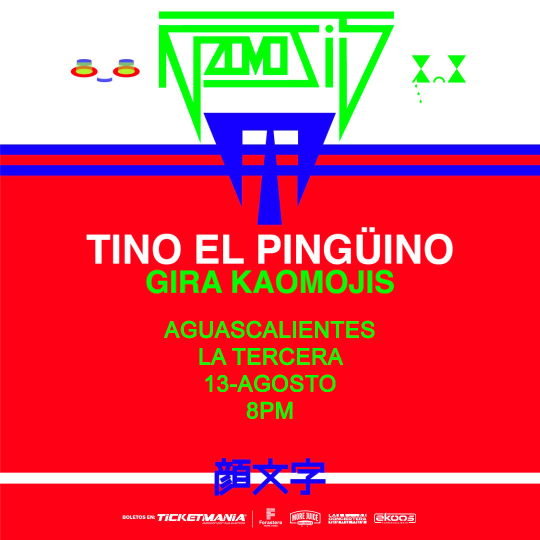 Tino el Pinguino en Aguascalientes