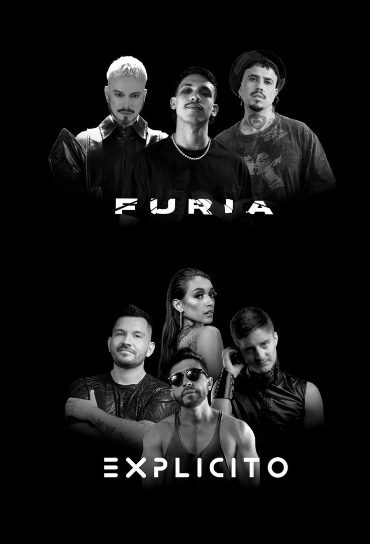 EXPLICITO VOL.28 - FURIA TECHNO - 26 DE SEPTIEMBRE - SPOT FREEDOM - 22:00