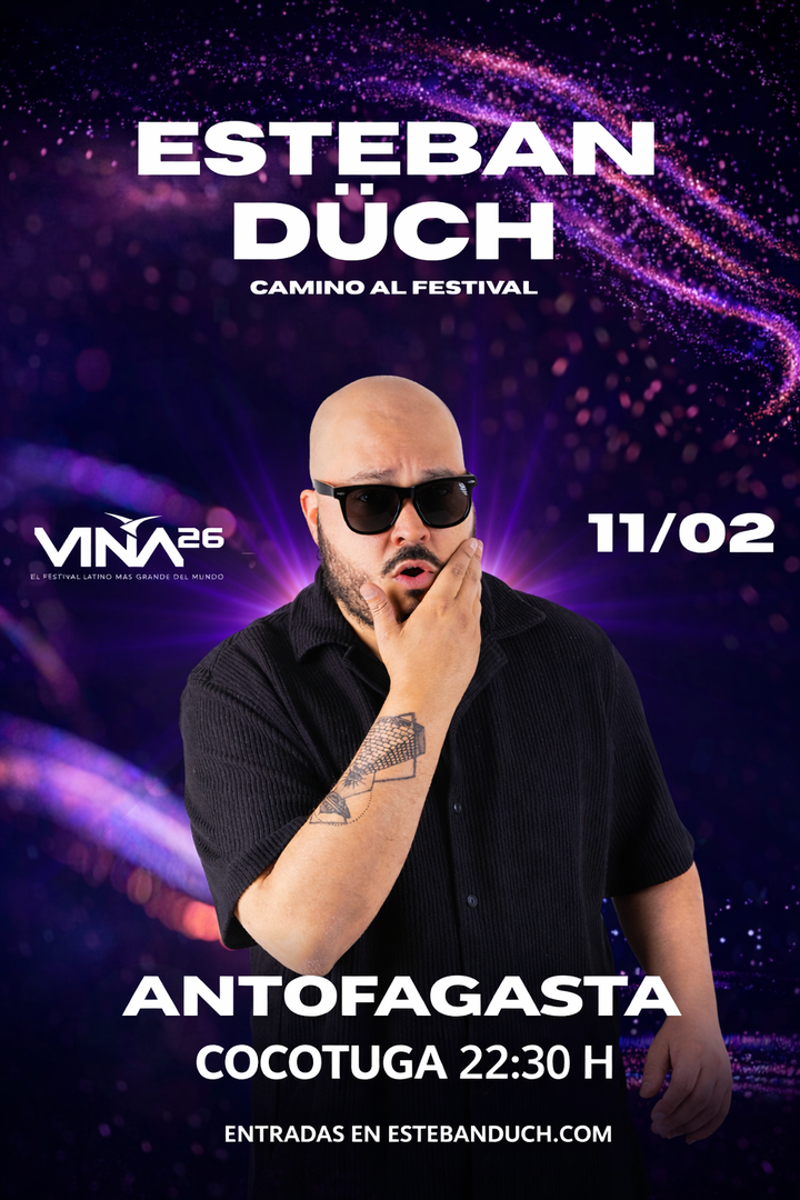 Esteban Duch / Cocotuga / Antofagasta