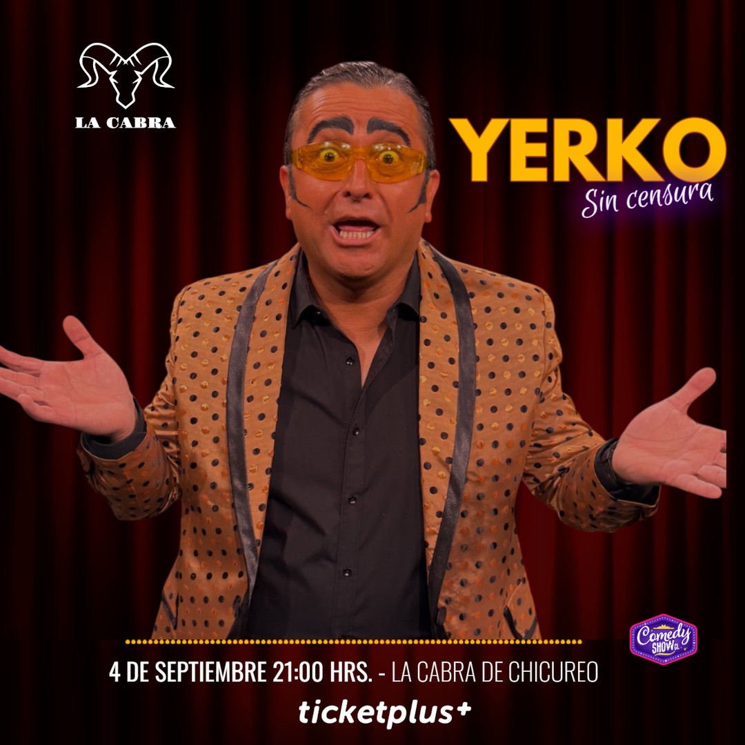 Yerko Sin Censura en Chicureo