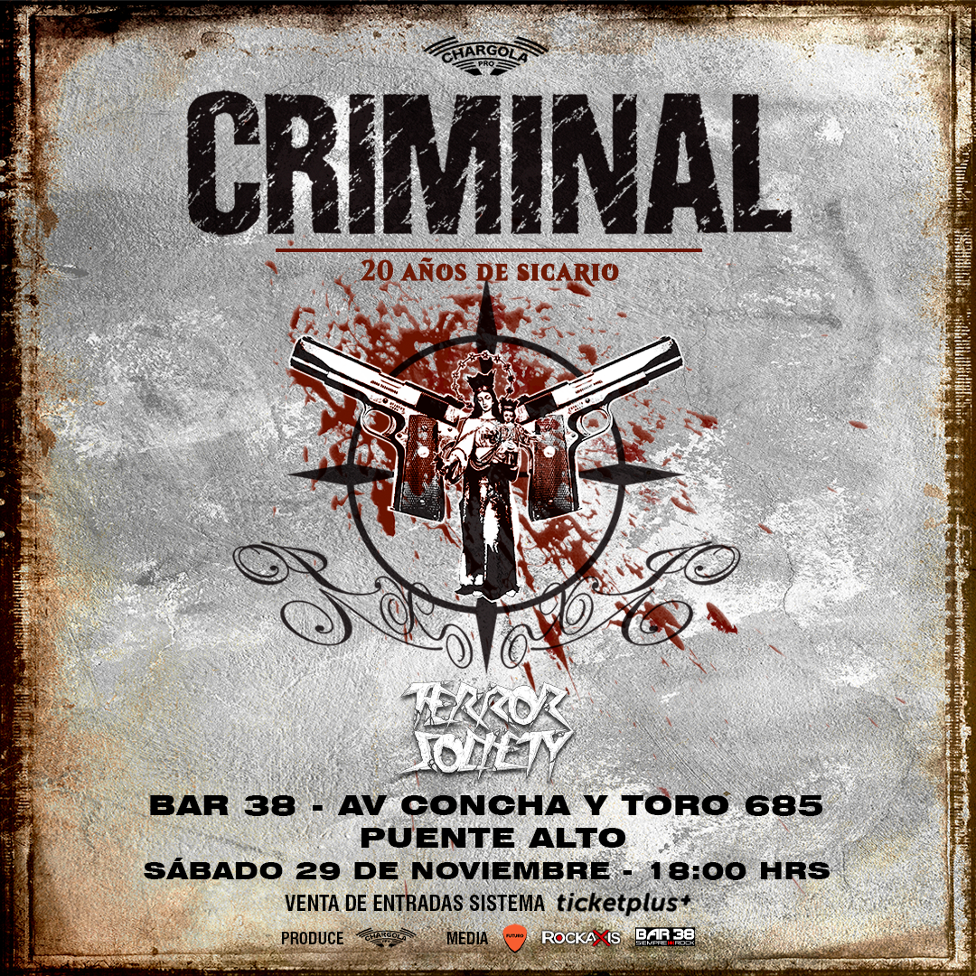 Criminal - Puente Alto
