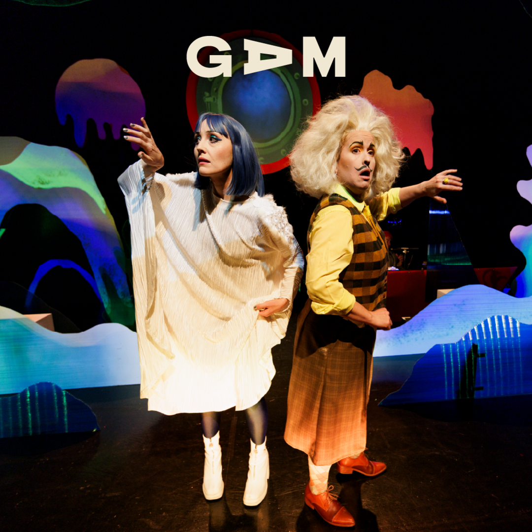 Las islas también duermen