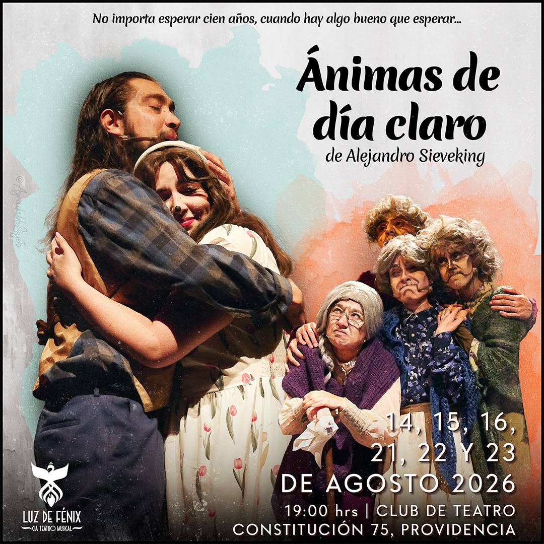 Ánimas de día Claro 