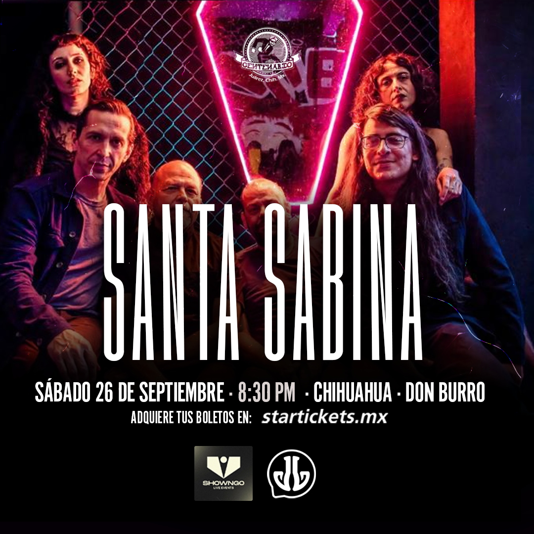 CUU - SANTA SABINA EN CONCIERTO
