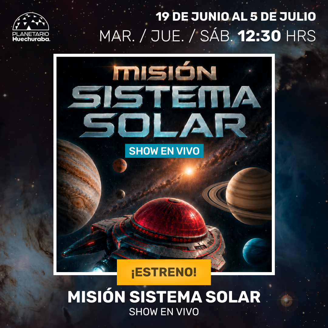 MISIÓN SISTEMA SOLAR