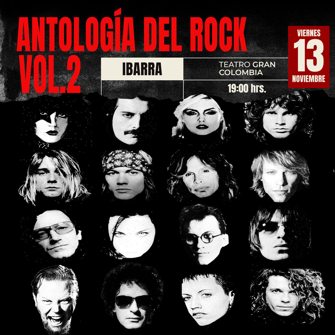 La Antología del Rock 2