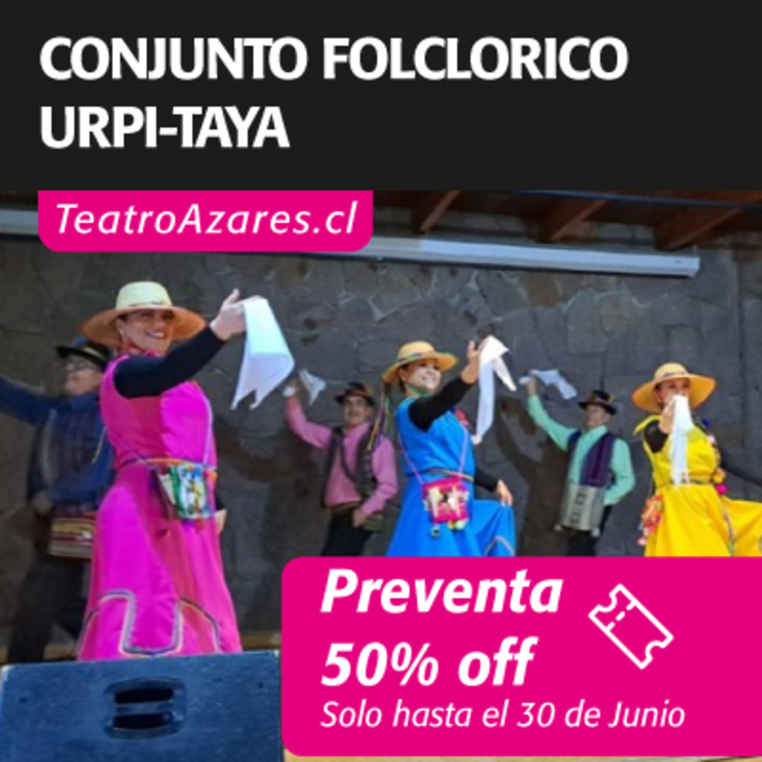 CONJUNTO FOLCLÓRICO URPI-TAYA - DESDE MI TIERRA 2026