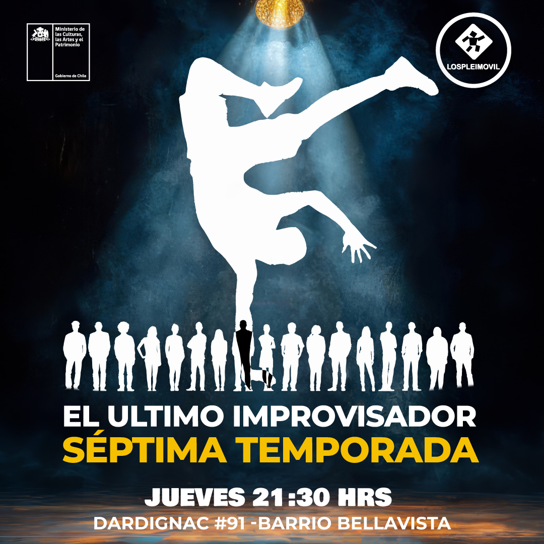 El último improvisador