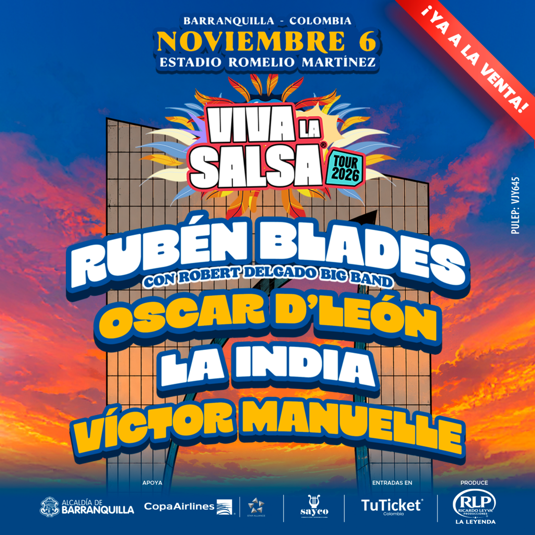 VIVA LA SALSA BARRANQUILLA
