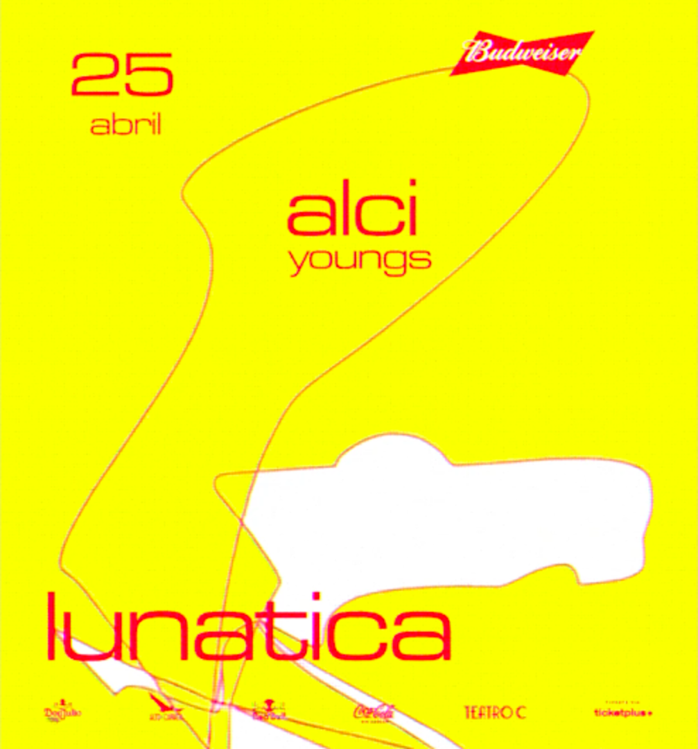 LUNATICA PRESENTA: ALCI