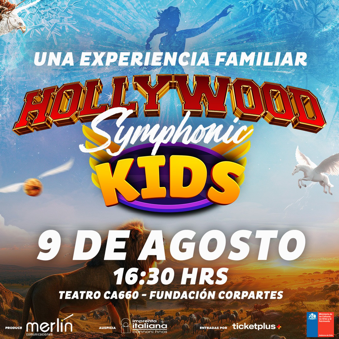 Hollywood Symphonic - KIDS