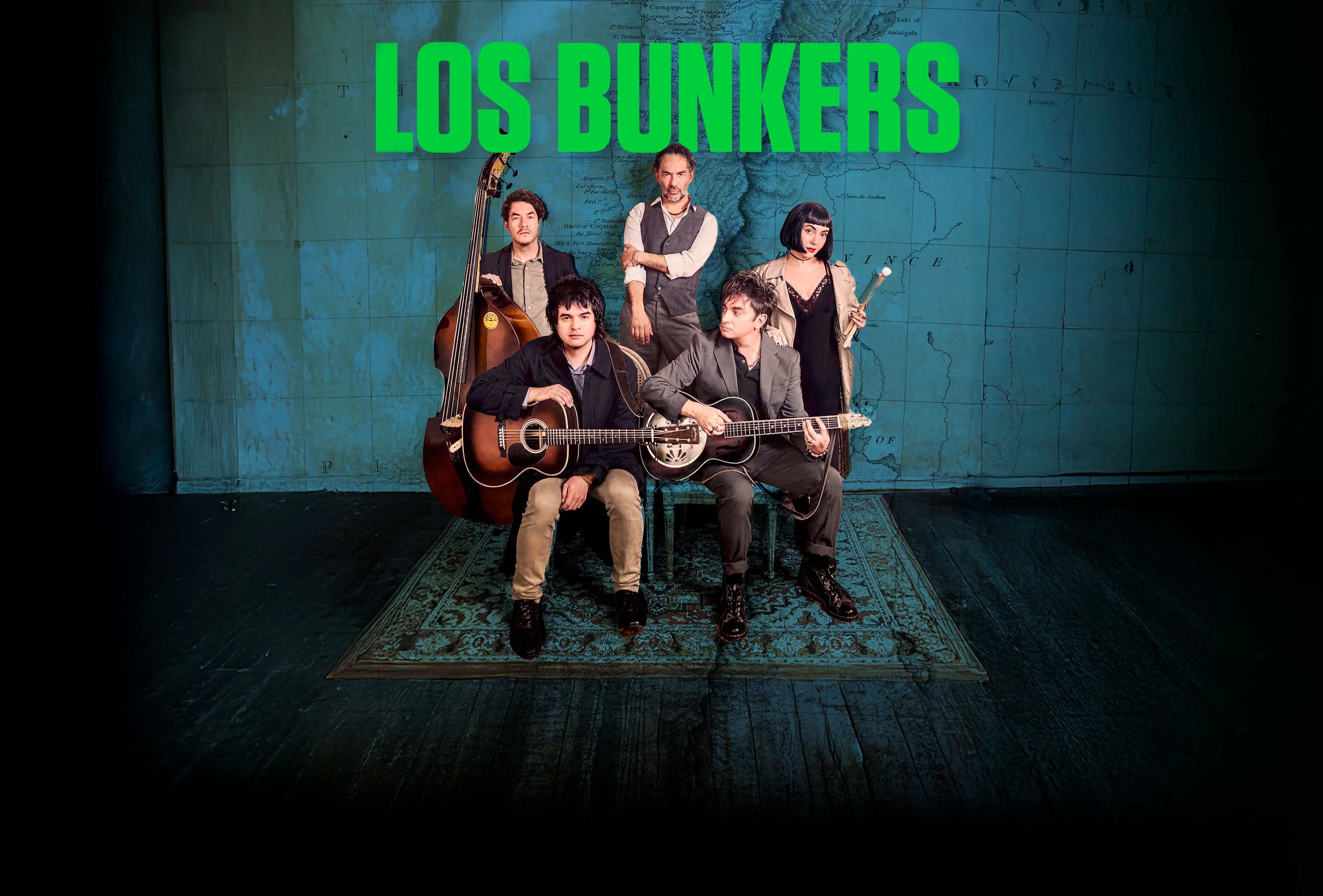 LOS BUNKERS