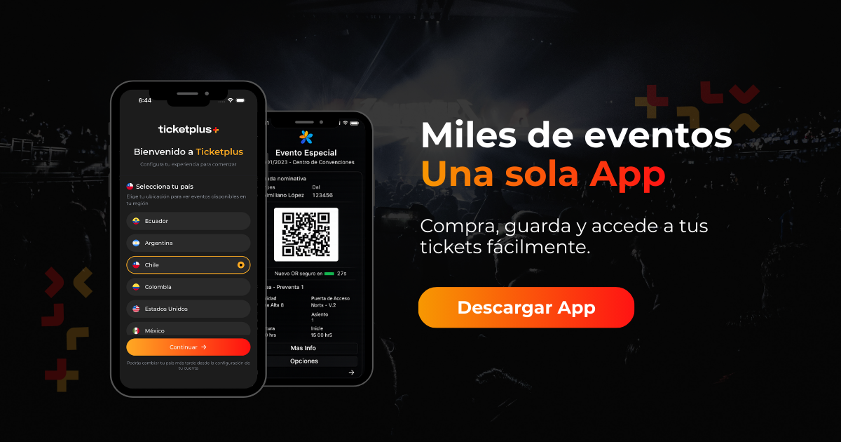 TicketPlus App