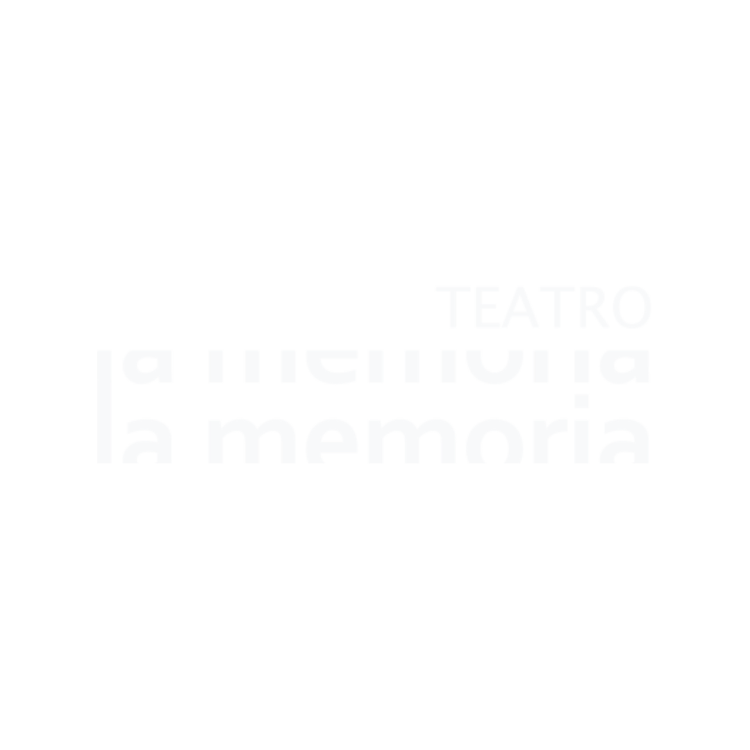 Teatro La Memoria