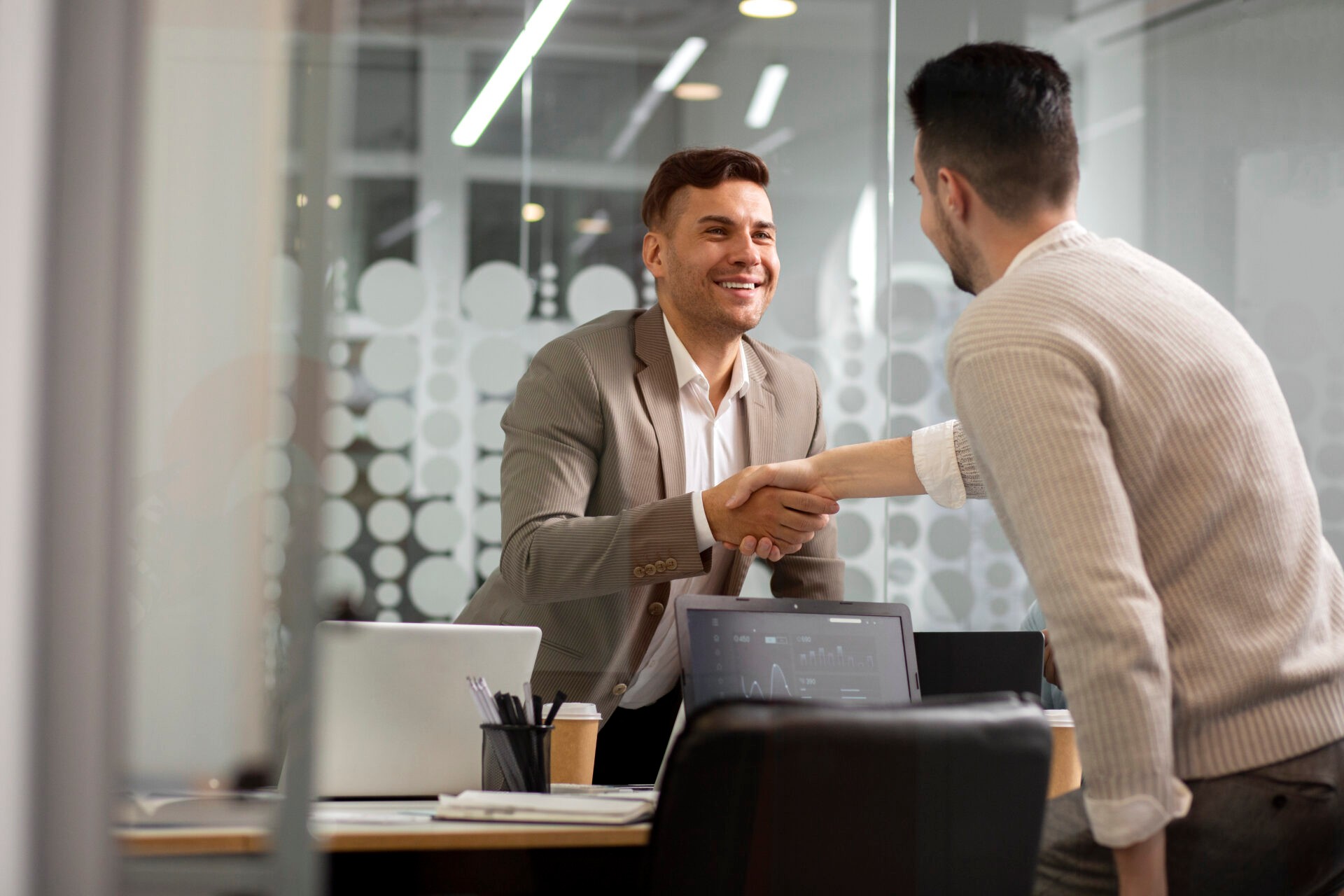 Empresas con masterpase